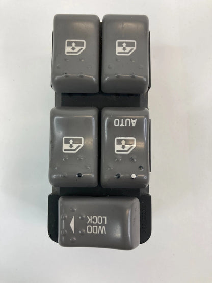 2001-2005 PONTIAC AZTEK DRIVER LEFT MASTER POWER CONTROL WINDOW SWITCH OEM