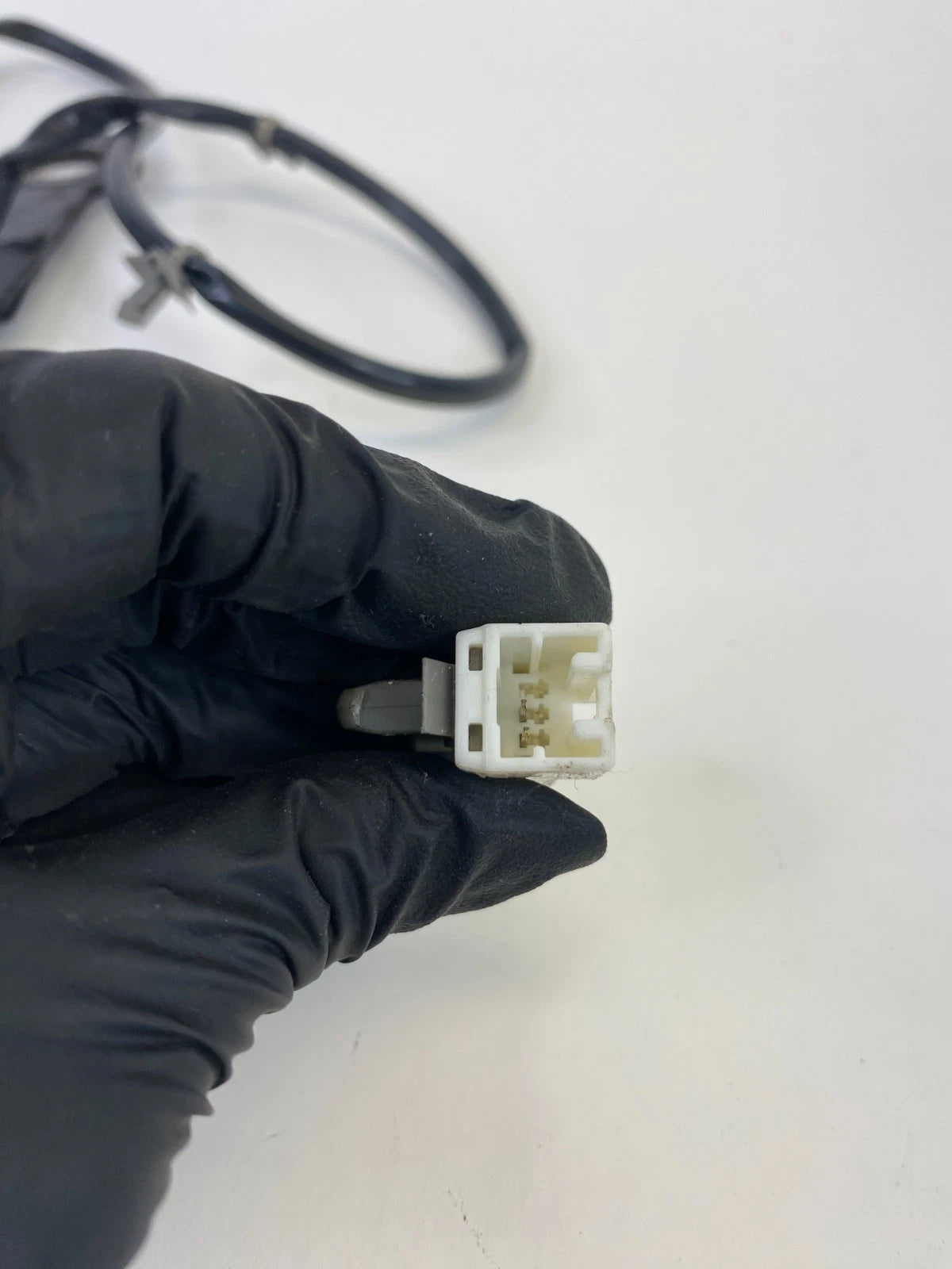 16-19 Nissan Versa Front Right Side Seat Belt Buckle Assembly 86843-9KN0B OEM