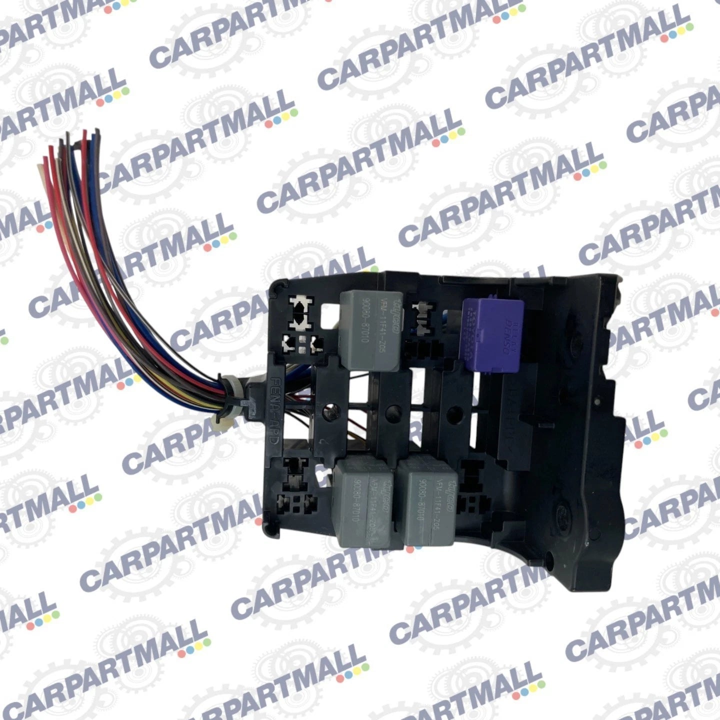 2009-2013 TOYOTA COROLLA MATRIX INTERIOR DASH FUSE BOX JUNCTION BLOCK OEM
