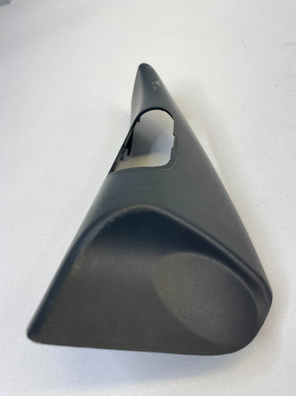 2003-2011 SAAB 9-3 93 FRONT LEFT DRIVER SIDE DOOR MIRROR COVER TRIM 12794342 OEM
