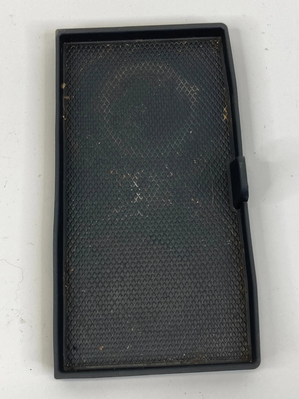 2012-2016 MERCEDES-BENZ E350 FLOOR CENTER CONSOLE RUBBER MAT INSERT 2126890096