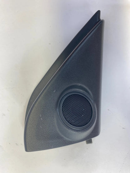 11-24 MITSUBISHI OUTLANDER SPORT FRONT RIGHT TWEETER SPEAKER TRIM COVER 7221B194