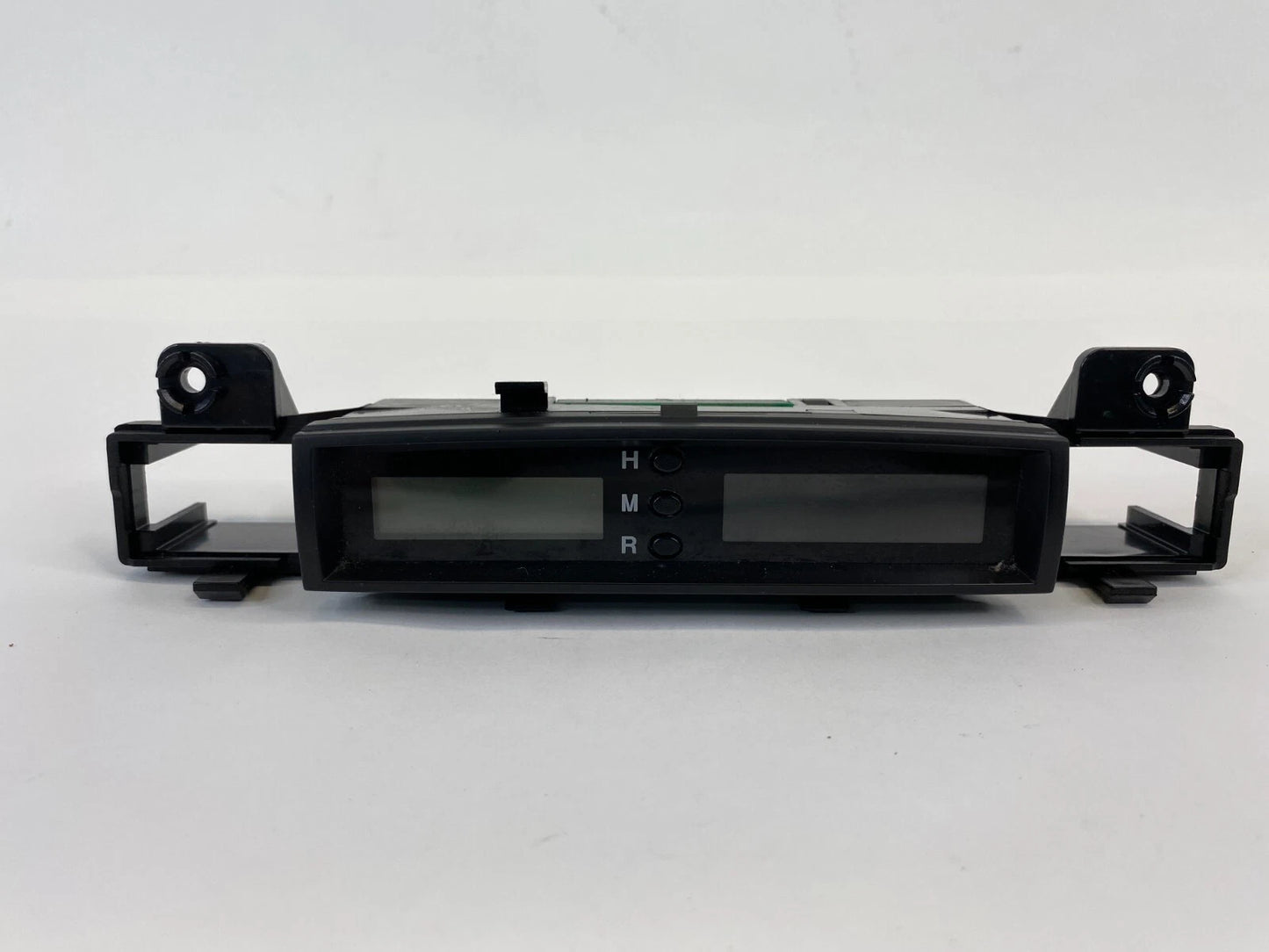 2006-2009 HYUNDAI ACCENT DASH INFORMATION CLOCK DISPLAY DIGITAL OEM
