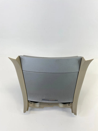 2004-2008 04 08 TOYOTA SOLARA CENTER DASH STORAGE CUBBY ASSEMBLY 58823AA031 OEM