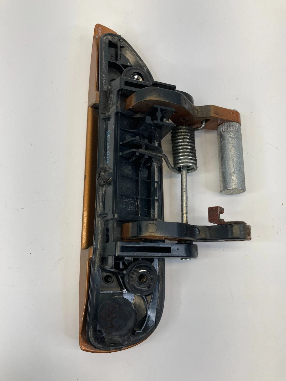 09-13 HONDA FIT HATCHBACK REAR RIGHT SIDE BACK DOOR EXTERIOR OUTER HANDLE OEM