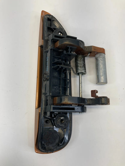 09-13 HONDA FIT HATCHBACK REAR RIGHT SIDE BACK DOOR EXTERIOR OUTER HANDLE OEM