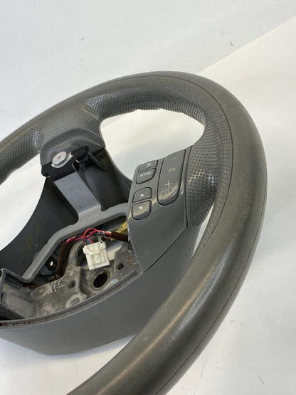 2004-2006 Mazda MPV Steering Wheel w/ Audio & Cruise Control Switch OEM