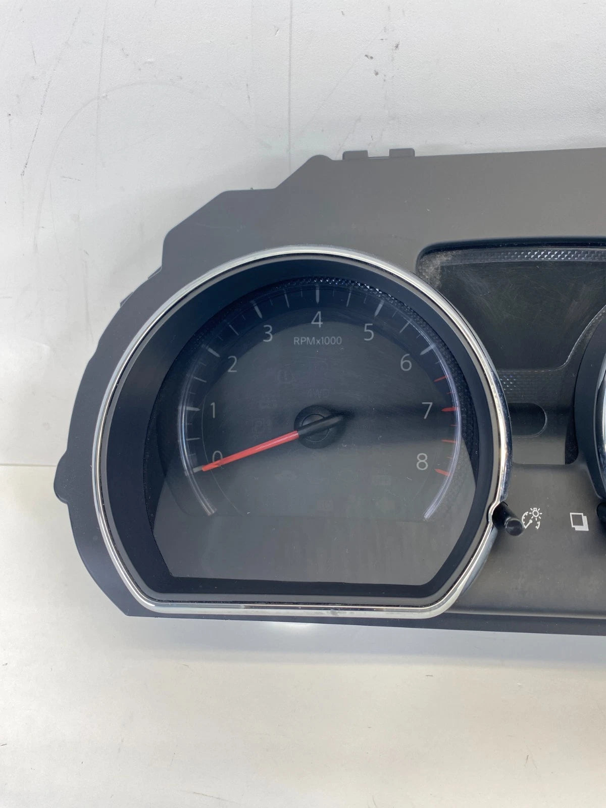 2014-2019 Nissan Versa Note Dash Cluster Speedometer Gauges 60K Miles 248109MB1A