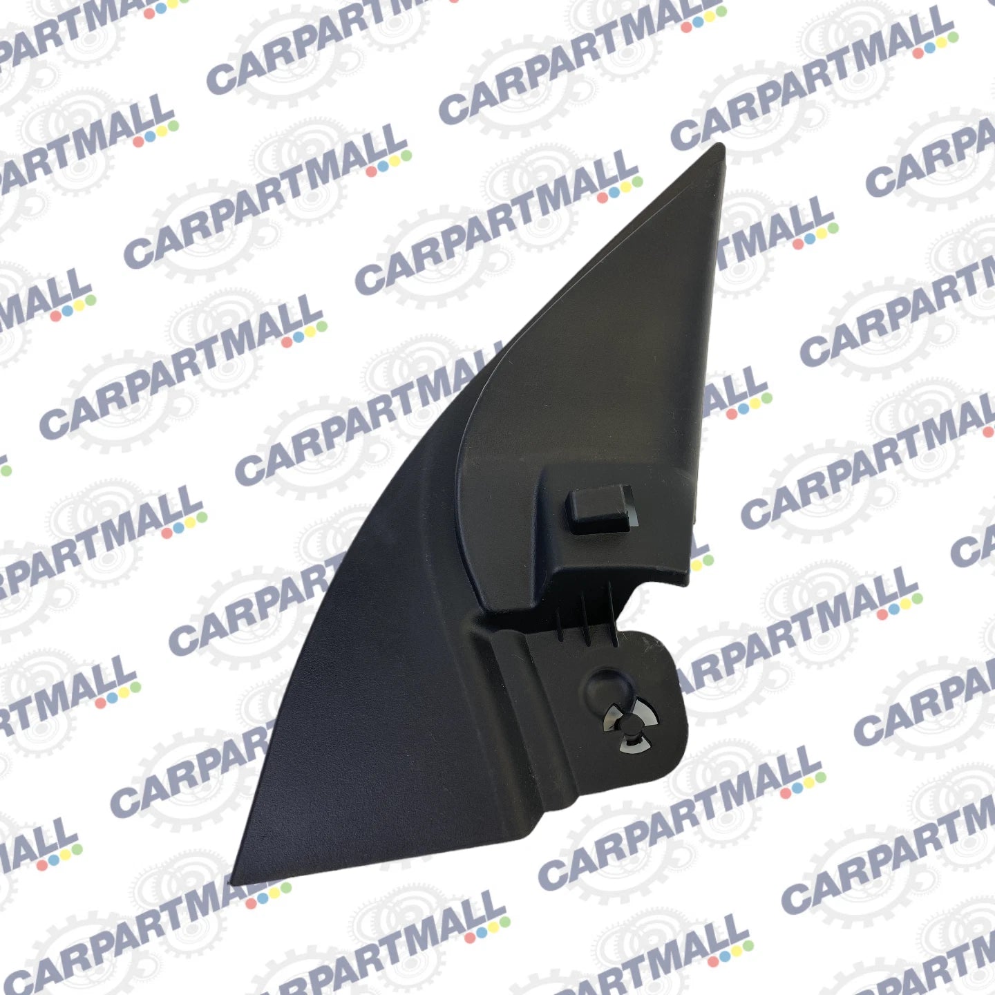 2007-2012 NISSAN ALTIMA SEDAN FRONT RIGHT INNER CORNER MIRROR COVER 80292-JA000