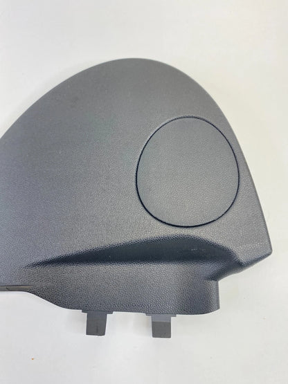 2007-2015 MINI COOPER RIGHT PASSENGER SIDE DASH END CAP COVER TRIM 51452752906