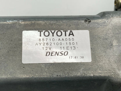 03-08 TOYOTA COROLLA 02-06 CAMRY FRONT RIGHT SIDE DOOR WINDOW MOTOR 85710AA050