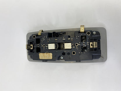 09-17 CHEVROLET TRAVERSE 08-17 BUICK ENCLAVE REAR ROOF DOME MAP LIGHT LAMP OEM