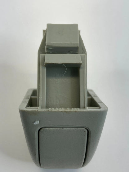2003-2011 SAAB 9-3 SEDAN ROOF LEFT DRIVER SIDE SUNVISOR SUN VISOR HOLDER CLIP