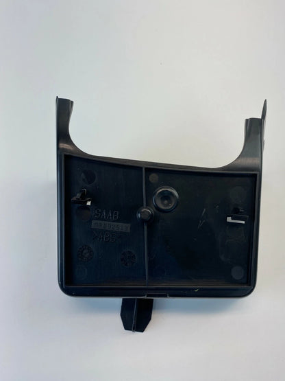 2003-2011 SAAB 9-3 SEDAN DASH STORAGE TRAY COMPARTMENT COVER PANEL TRIM 12802543