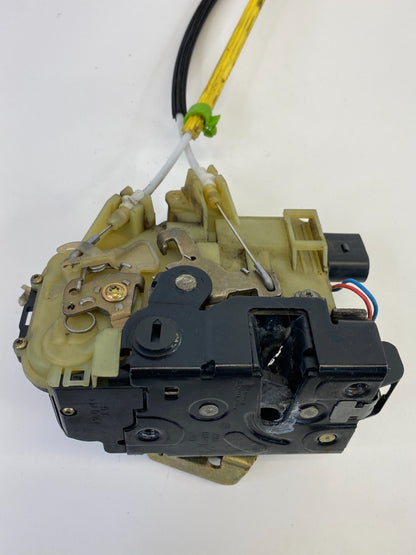 1998-2004 Audi A6 Quattro Rear Left Back Side Door Latch Release Actuator OEM
