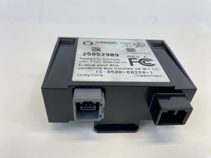 2007-2009 Cadillac SRX Theft Locking Keyless Entry Control Module 25852909 OEM