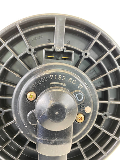 1998-2005 LEXUS GS300 4.3L A/C HEATER FAN BLOWER MOTOR ASSEMBLY 194000-7182 OEM
