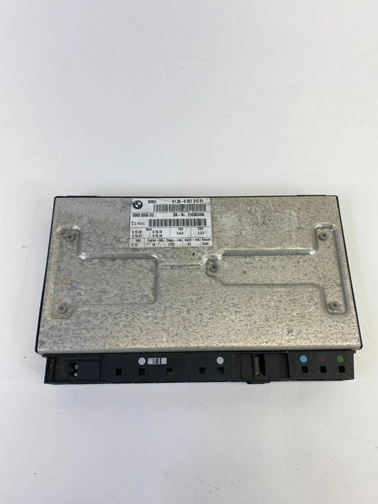 2006 2007 BMW 530XI FRONT SEAT COMPUTER CONTROL MODULE ASSY 6135692731301 OEM