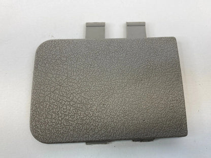 2005-2007 JEEP GRAND CHEROKEE INTERIOR LEFT DRIVER COVER CAP TRIM VT5822 57521