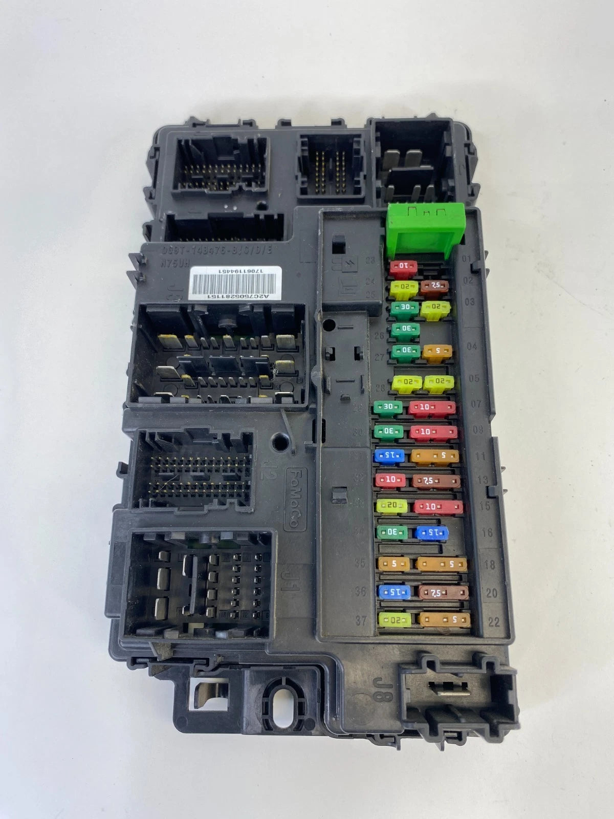 2017-2019 FORD EXPLORER INTERCEPTOR SUV JUNCTION BLOCK BODY CONTROL MODULE OEM