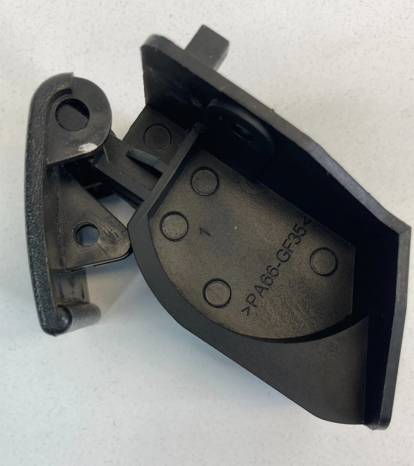 2009-2017 CHEVROLET TRAVERSE HOOD RELEASE OPENER PULL LEVER HANDLE OEM
