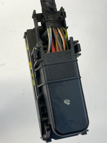 2009-2012 FORD ESCAPE ABS ANTI-LOCK BRAKE PUMP WIRING HARNESS CONNECTOR OEM