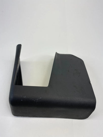 2006-2012 FORD FUSION FRONT RIGHT SEAT REAR TRACK COVER TRIM 6E53-54618D00-BA