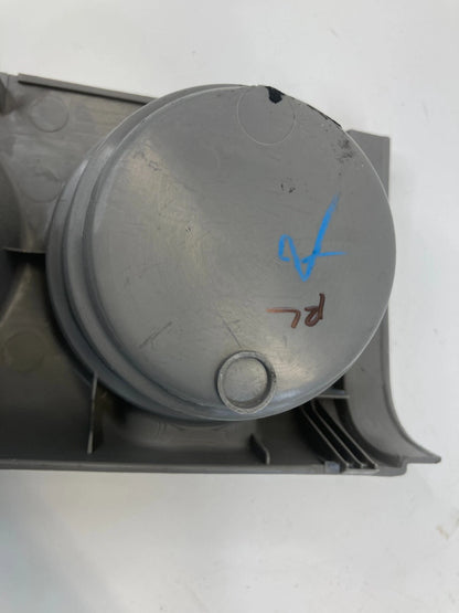 2004-2010 TOYOTA SIENNA REAR LEFT SIDE 3RD ROW PANEL DUAL CUP HOLDER 64746-AE010
