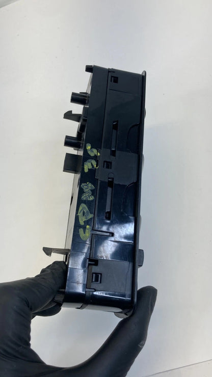 07-16 MERCEDES-BENZ GL450 10-16 GL350 FR LH DOOR MASTER POWER WINDOW SWITCH OEM