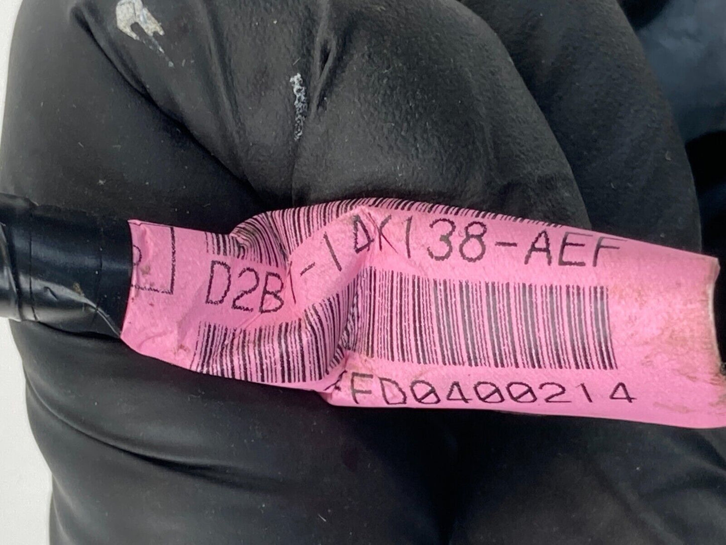 14-19 Ford Fiesta Front Right Side Door Harness Wiring Wire D2BT-14K138-AEF OEM