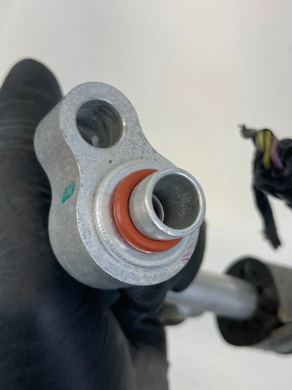 2007-2011 FORD EDGE 3.5L V6 A/T A/C REFRIGERANT DISCHARGE HOSE LINE OEM