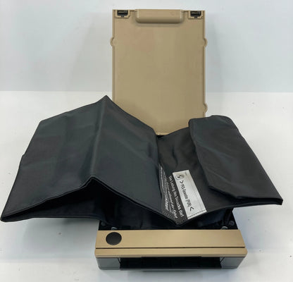 2007 2008 BMW 328XI REAR CENTER SKI BAG CASSETTE STORAGE SACK 60970006 OEM