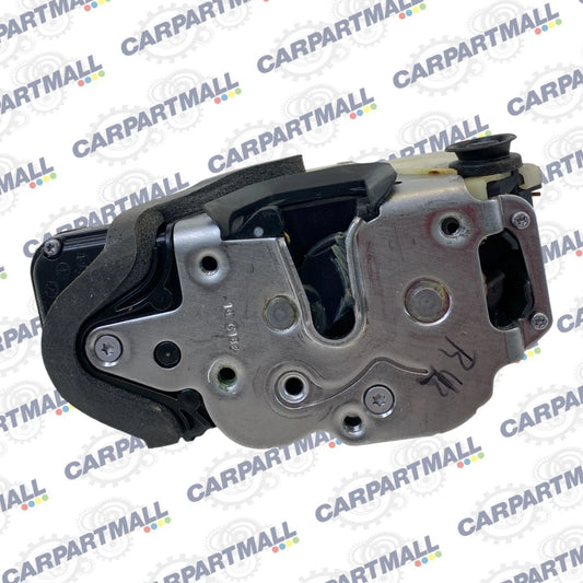 2013-2016 CHEVROLET CRUZE REAR LEFT BACK DOOR LOCK LATCH 13579557 OEM