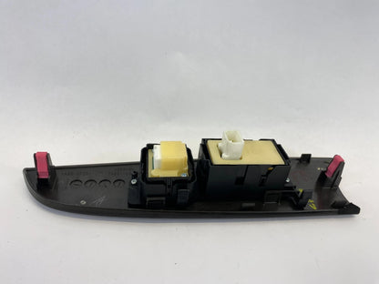 2006-2013 LEXUS IS250 FRONT RIGHT DOOR POWER WINDOW CONTROL SWITCH W / BEZEL OEM