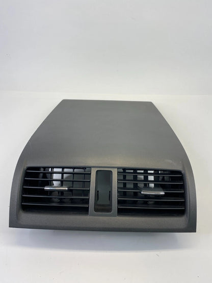 2004-2007 HONDA ACCORD CENTER DASH A/C AIR VENT GRILLE BEZEL TRIM 77270-SDA-L010