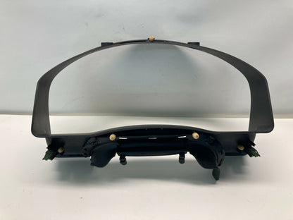 05 06 07 Ford Freestyle Speedometer Dash Instrument Cluster Bezel Trim Cover OEM