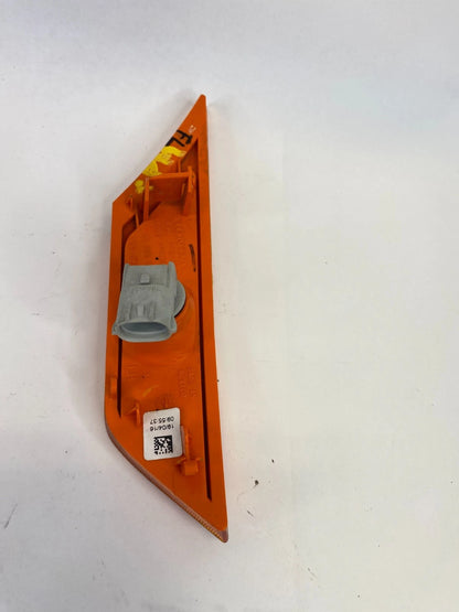 2016-2021 HONDA CIVIC FRONT LEFT DRIVER SIDE MARKER LIGHT AMBER OEM 20559010