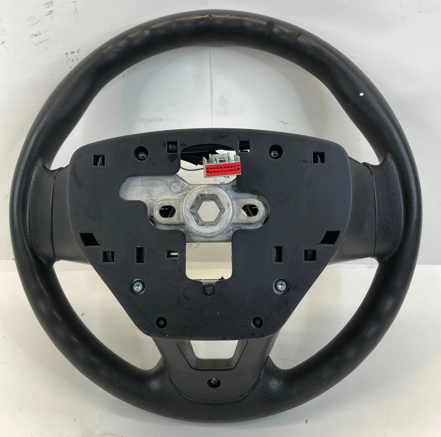 2011-2015 FORD EXPLORER 2013-2015 FORD INTERCEPTOR UTILITY STEERING WHEEL OEM