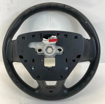2011-2015 FORD EXPLORER 2013-2015 FORD INTERCEPTOR UTILITY STEERING WHEEL OEM