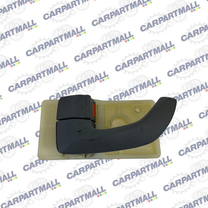 2008 2009 Hyundai Tucson Front Left Driver Side Interior Inner Door Handle OEM