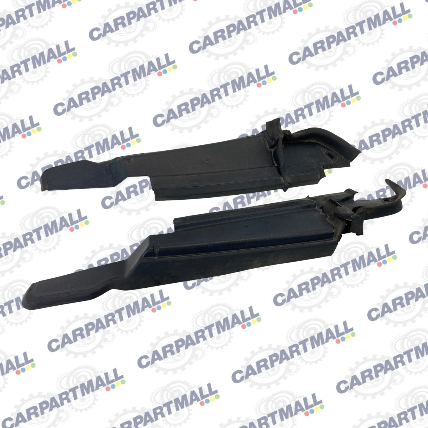 2011-2019 FORD EXPLORER FRONT LEFT & RIGHT FENDER UPPER LEDGE TRIM LEDGE COVER