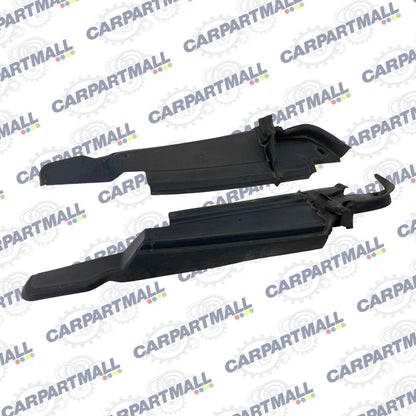 2011-2019 FORD EXPLORER FRONT LEFT & RIGHT FENDER UPPER LEDGE TRIM LEDGE COVER