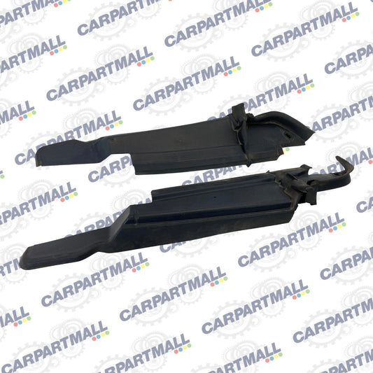 2011-2019 FORD EXPLORER FRONT LEFT & RIGHT FENDER UPPER LEDGE TRIM LEDGE COVER