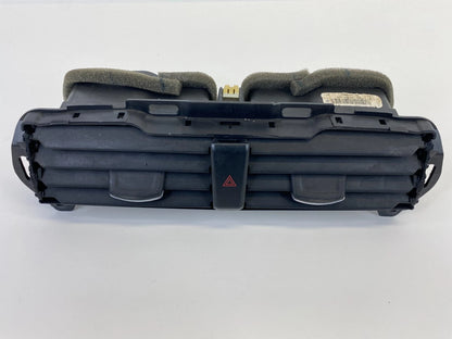 13-20 FORD FUSION CENTER DASH AIR VENT GRILLE W/ HAZARD SWITCH DS73-19K617-A OEM