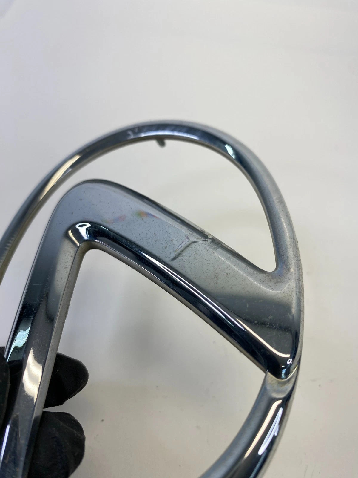 2006-2014 LEXUS GS350 IS350 IS250 RX REAR TRUNK LID EMBLEM LOGO BADGE CHROME OEM