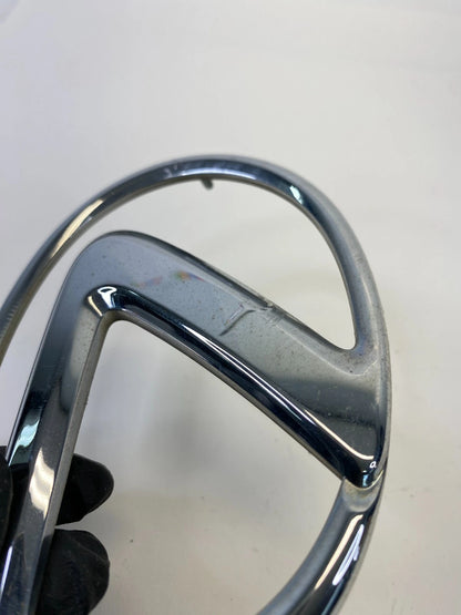 2006-2014 LEXUS GS350 IS350 IS250 RX REAR TRUNK LID EMBLEM LOGO BADGE CHROME OEM