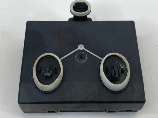 2011-2013 AUDI A4 QUATTRO REAR LEFT SIDE DOOR LOCKING CONTROL MODULE 8T0959795N