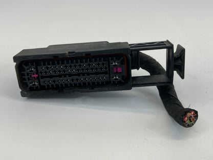 2005-2008 VOLKSWAGEN JETTA 2.5L A/T ABS ANTI LOCK BRAKE PUMP CONNECTOR OEM