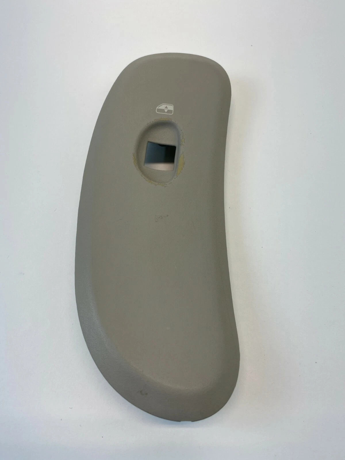 04-07 CHRYSLER TOWN & COUNTRY FRONT RIGHT WINDOW SWITCH BEZEL COVER 0SB711D1AC