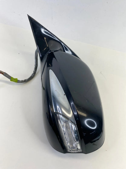 2008 2009 LEXUS GS350 FRONT LEFT DRIVER DOOR POWER SIDE VIEW MIRROR ASSY OEM